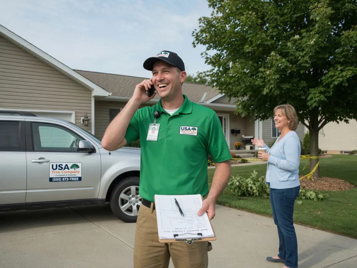 Tree Care Biscoe, AR FAQs